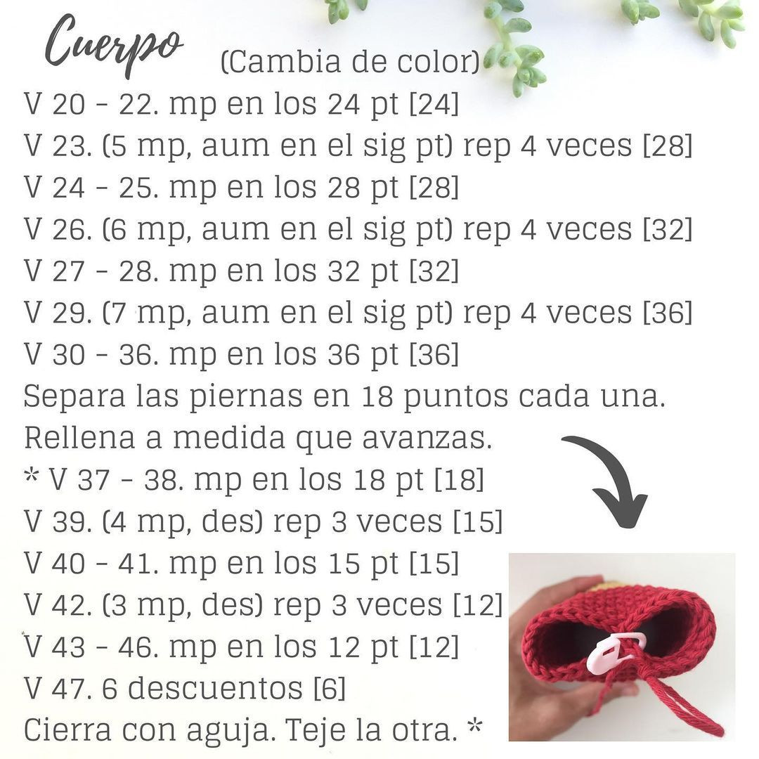Patrón de crochet gratis: Gato de peluche adorable