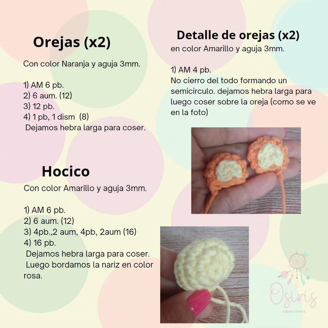 Patrón de esfera Tigger para decoración navideña
