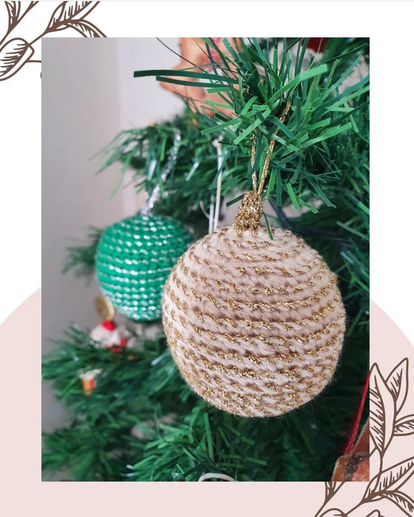 Patron gratuit pour crocheter un sucre d'orge