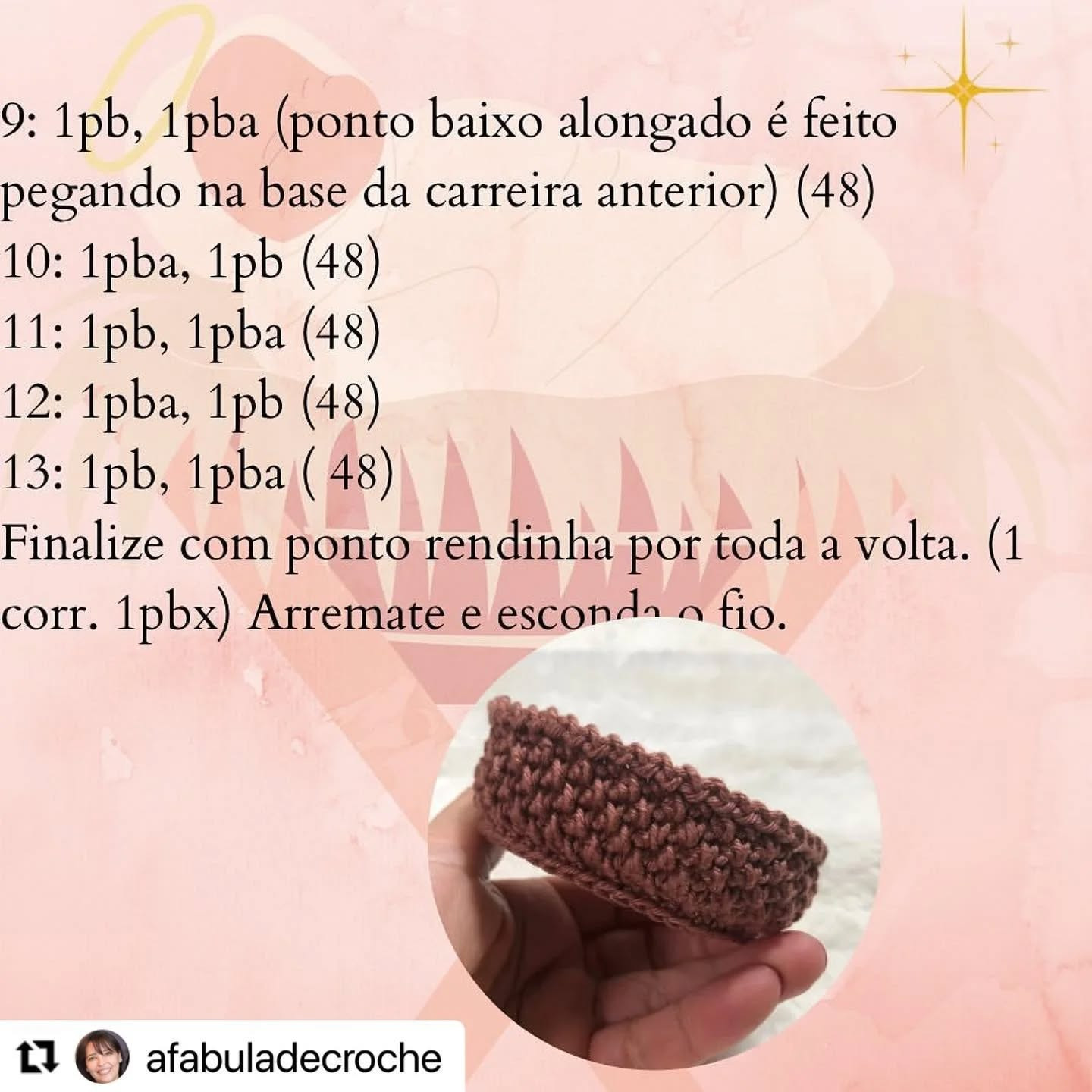 Presépio de Natal em Crochê: Receita Grátis e Charmosa