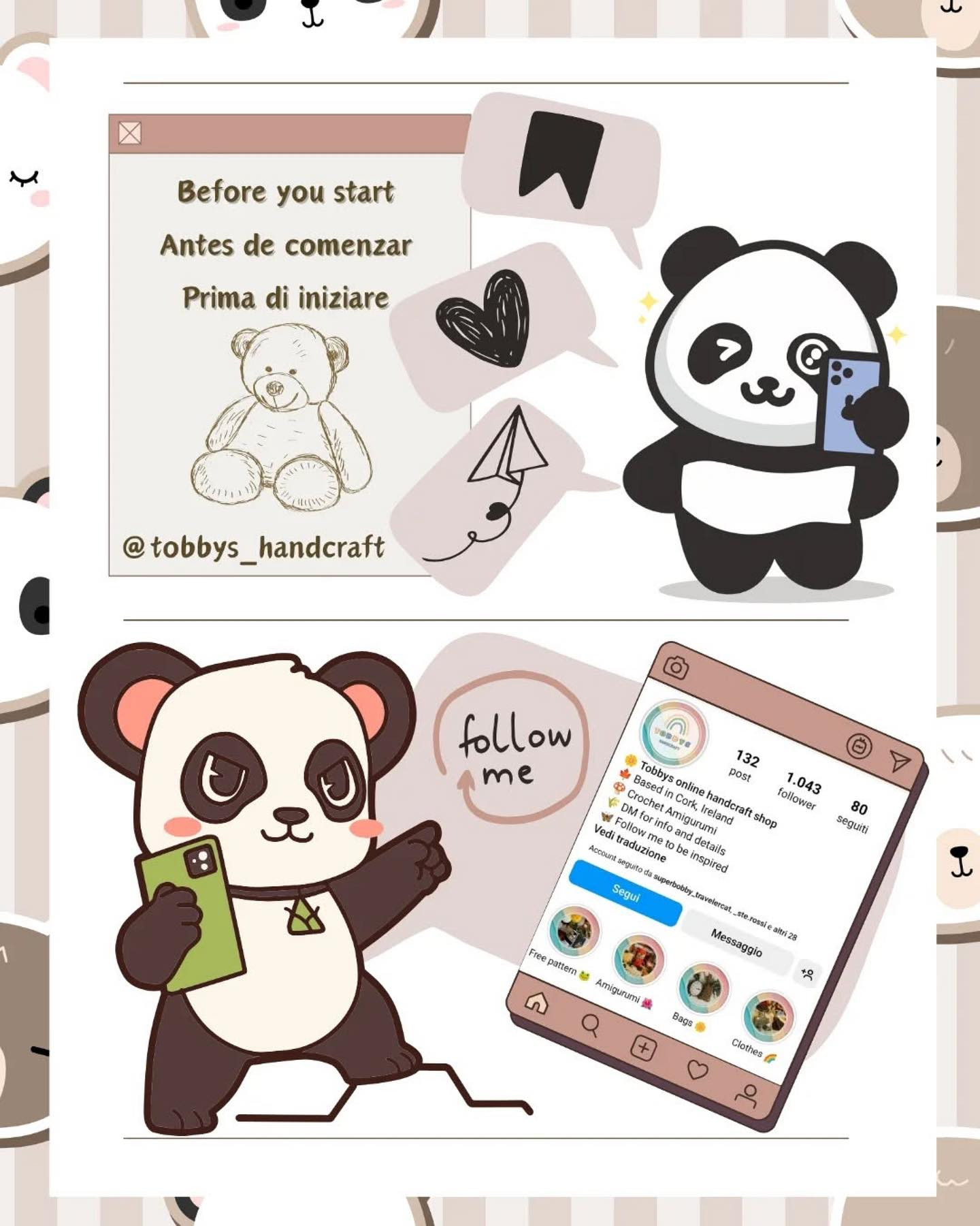 Quick and Easy Crochet Bear Pattern for Beginners
