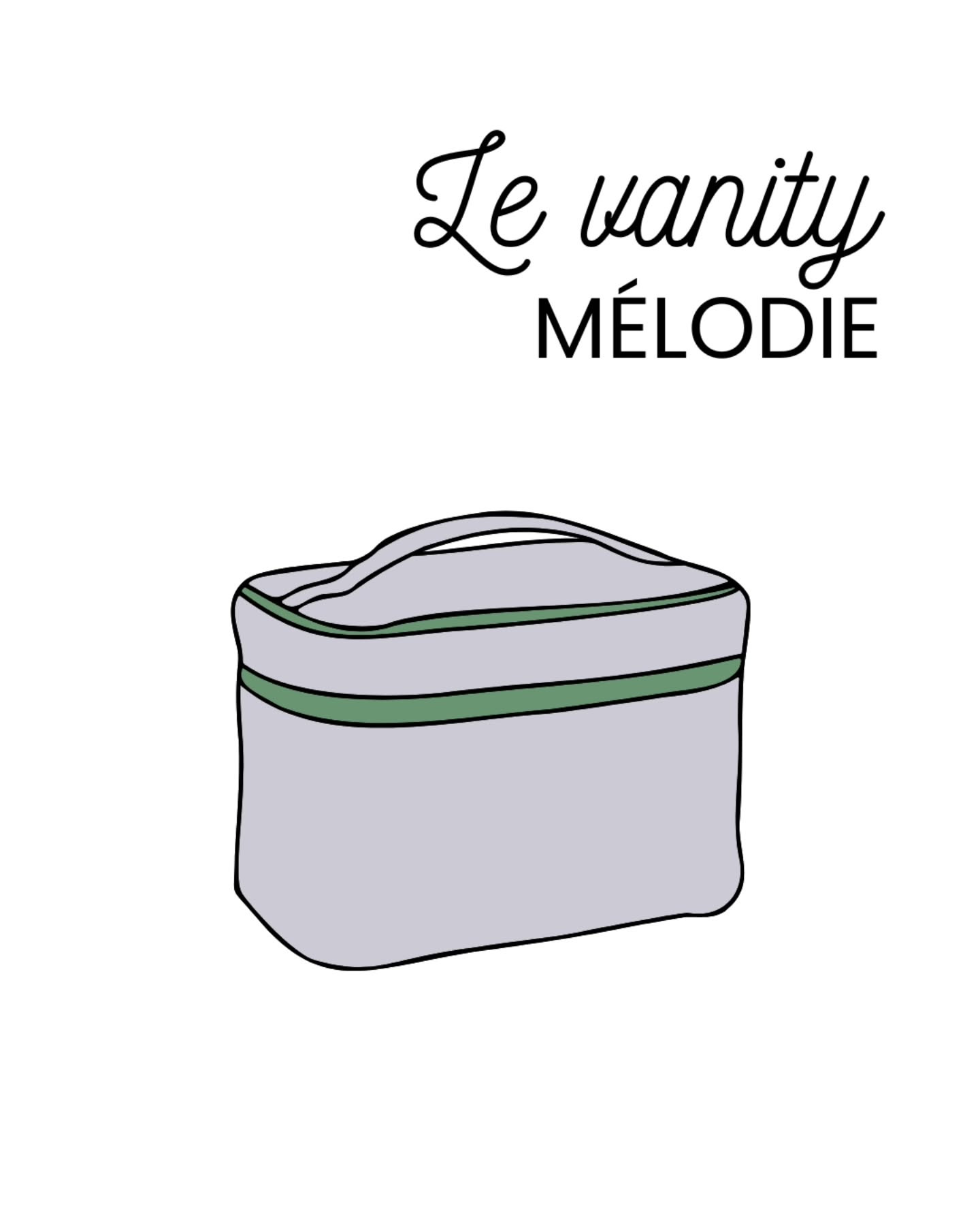 Sac à tricot en granny carré pour débutants
