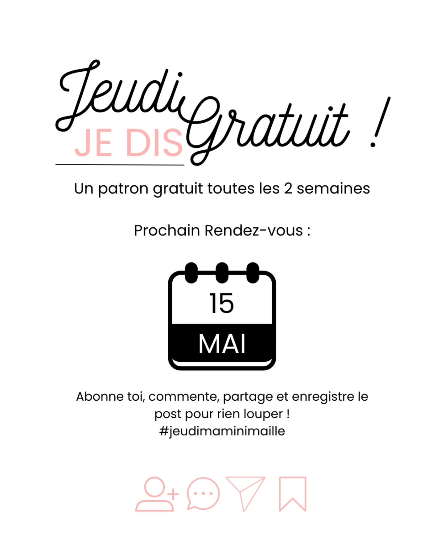 Sac à tricot en granny carré pour débutants