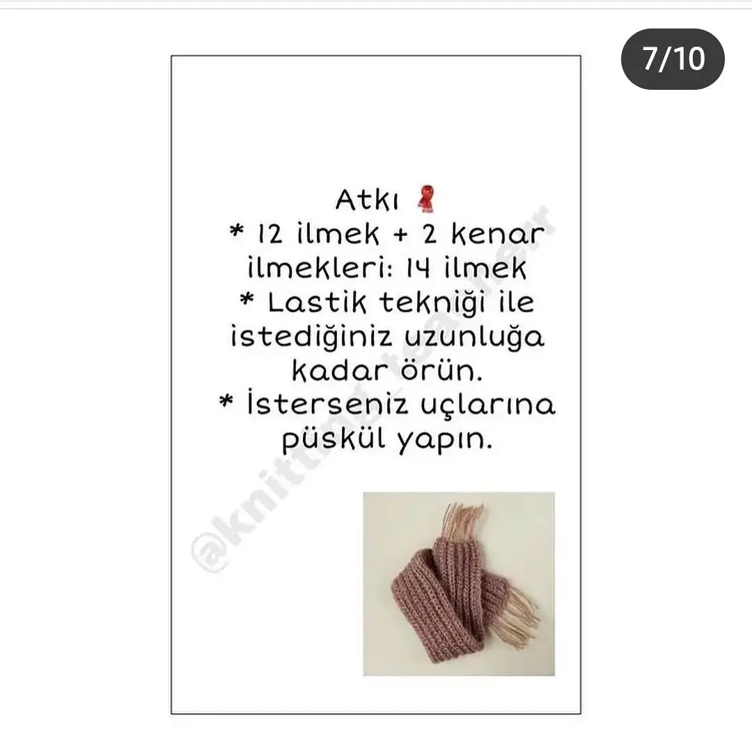 Sevimli Amigurumi İnek Oyuncak Yapımı Tarifi