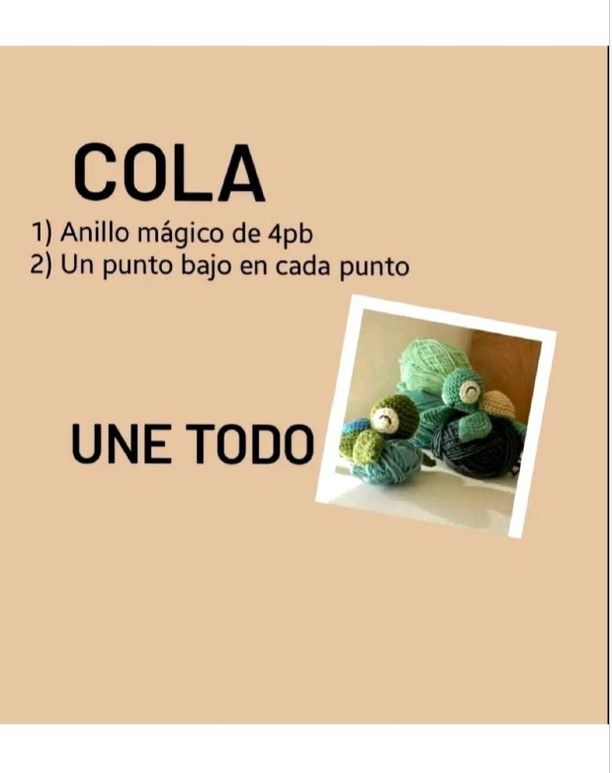 Tortugas Amigurumi: Patrón Gratis para Principiantes