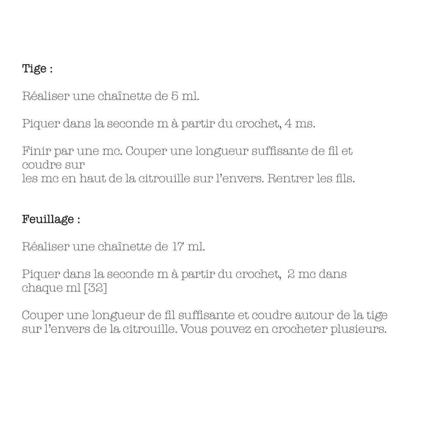 Tuto Crochet Citrouille: Créez Votre Propre Décoration Automnale