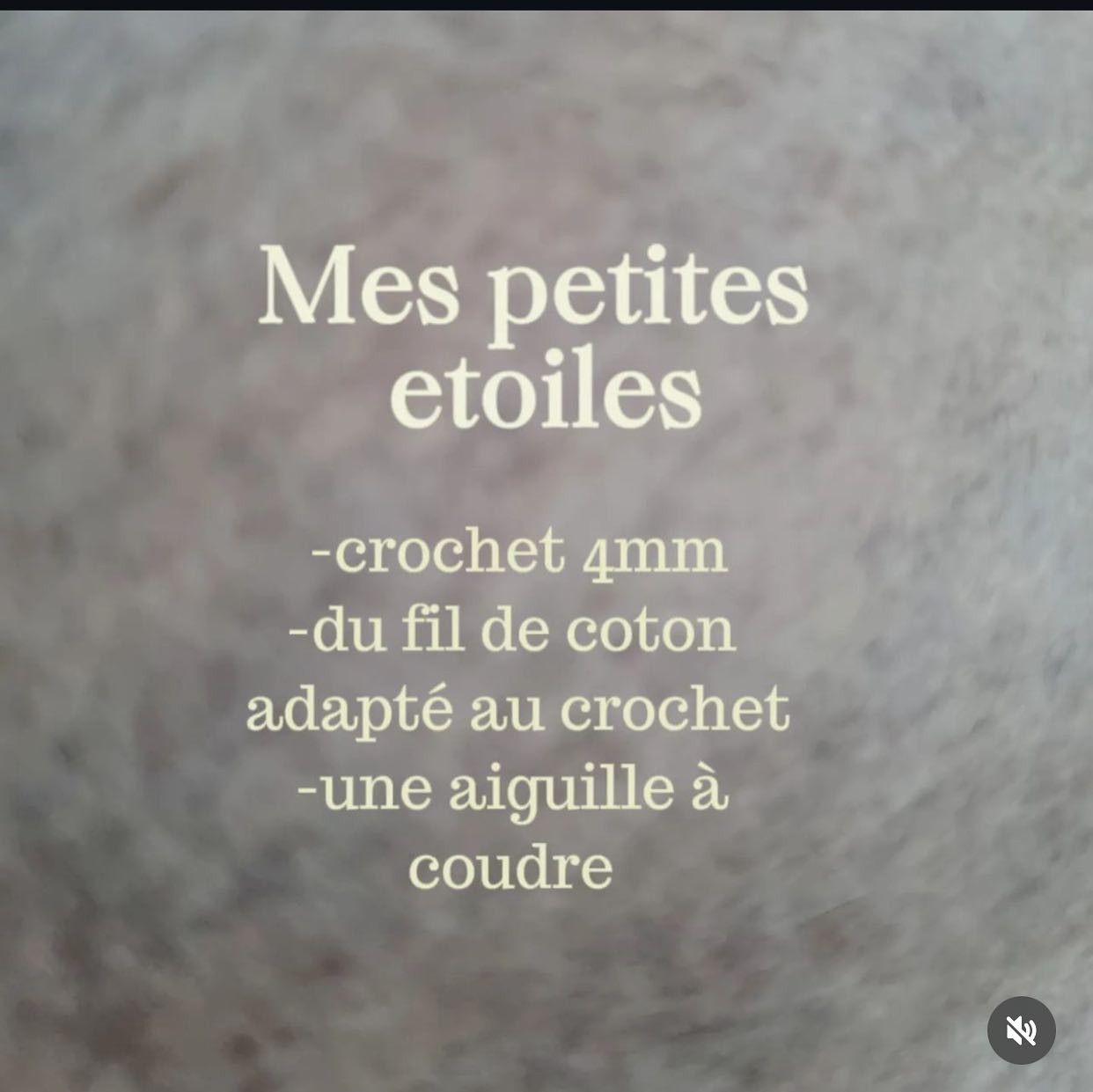 Tutoriel Crochet: Créez des Étoiles en Laine Facilement