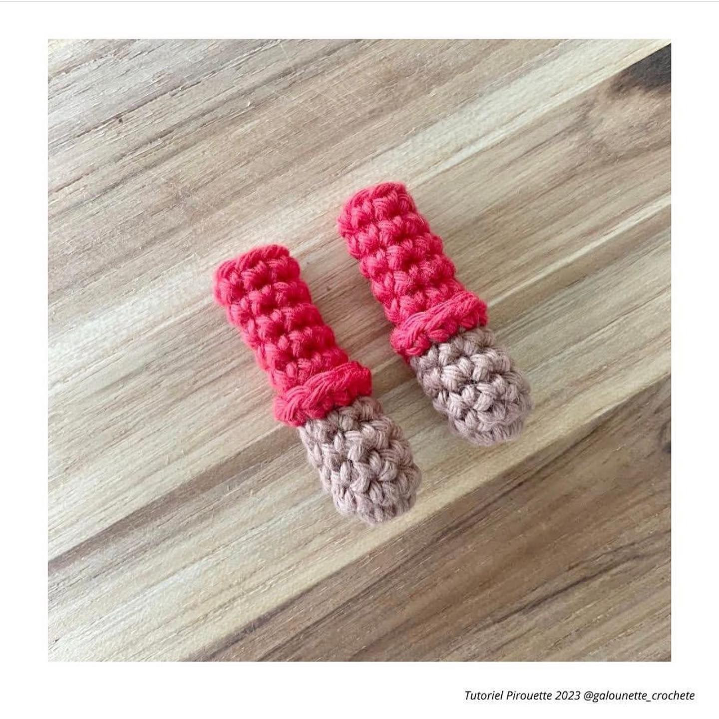 Tutoriel Crochet Renne de Noël Amigurumi Gratuit - Partie 1