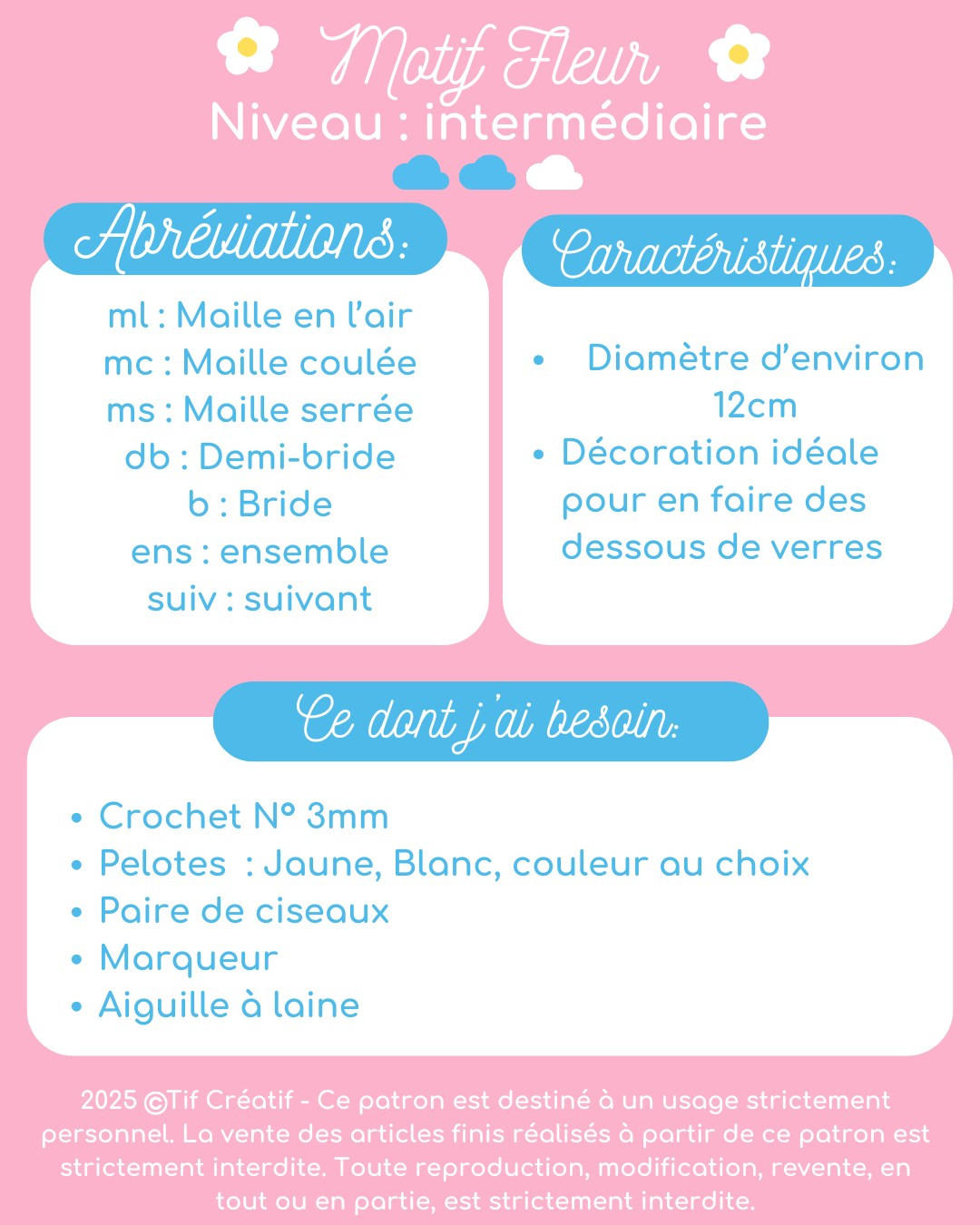 Tutoriel de crochet pour brins de lavande élégants et réalistes
