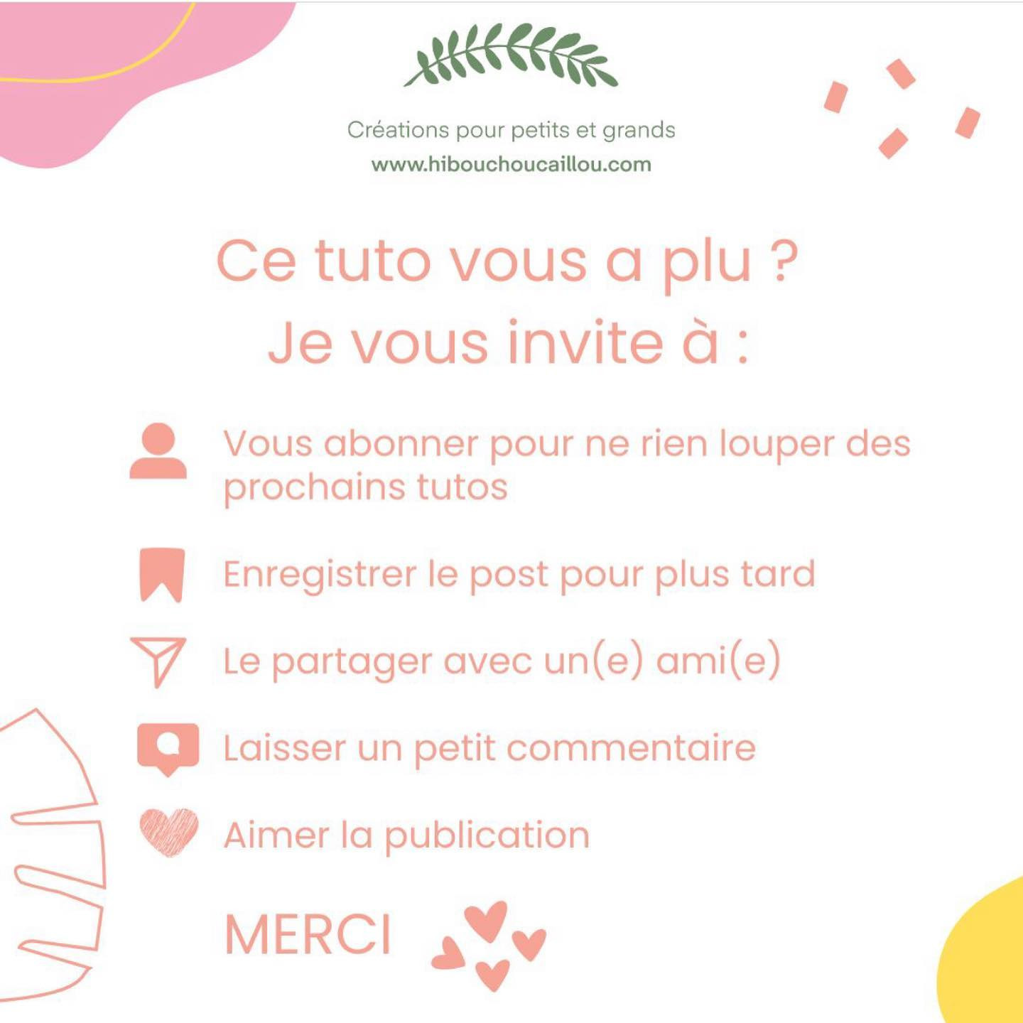 Tutoriel de crochetage de glands scintillants pour débutants