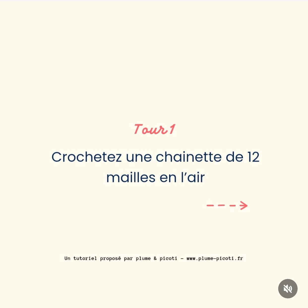 Tutoriel des farfalles au crochet facile et ultra rapide