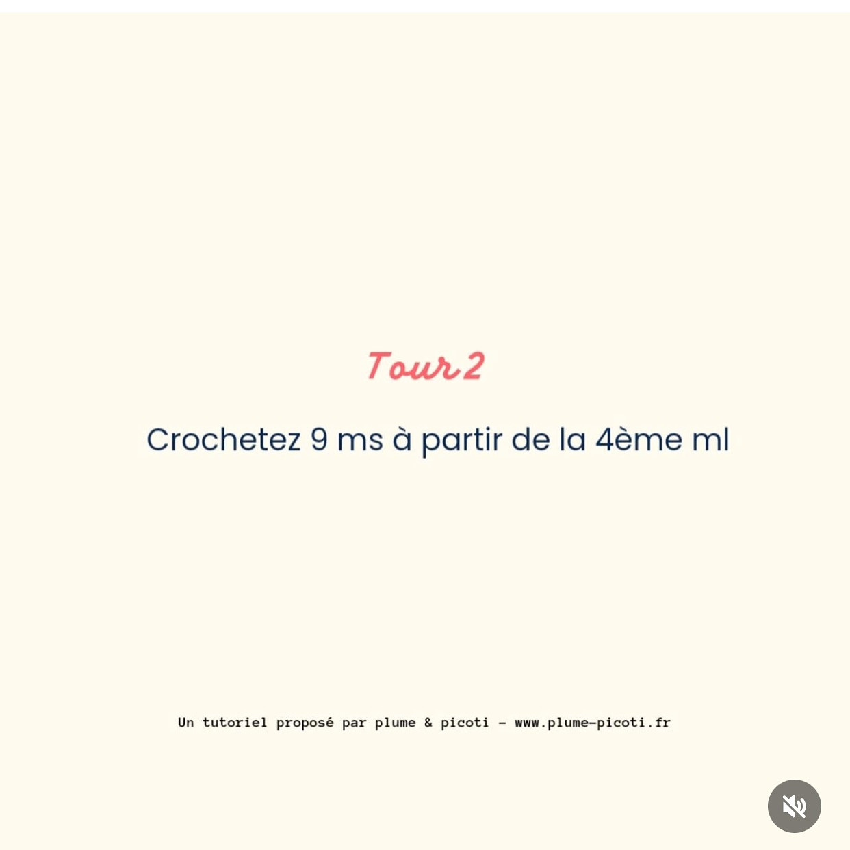 Tutoriel des farfalles au crochet facile et ultra rapide