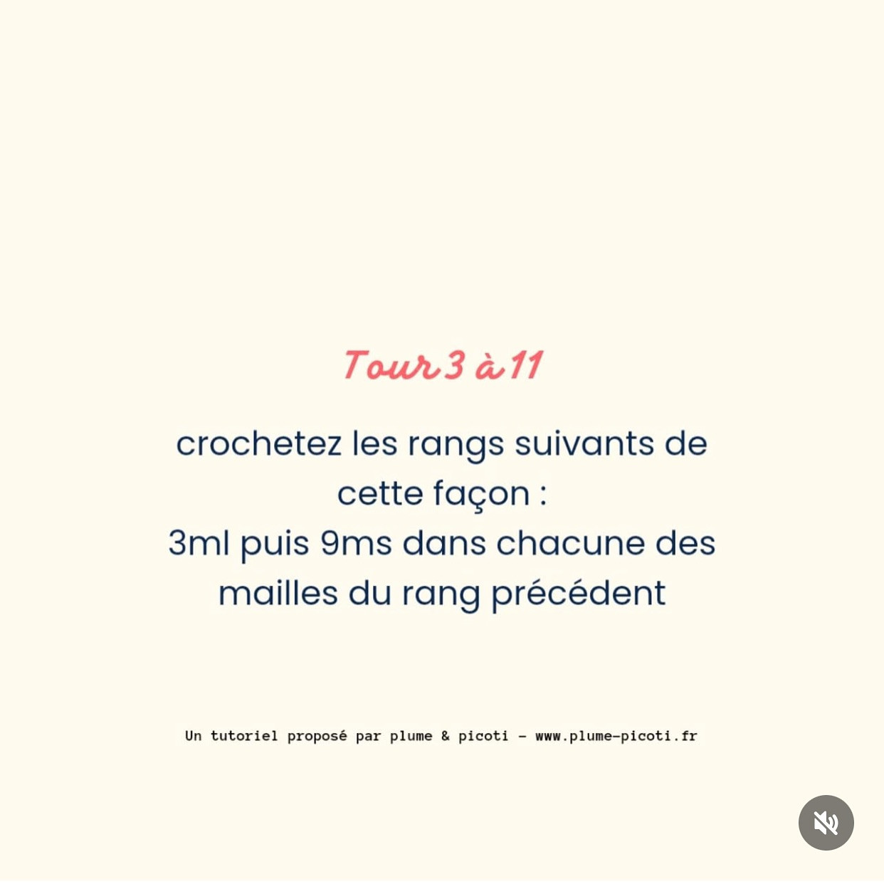 Tutoriel des farfalles au crochet facile et ultra rapide