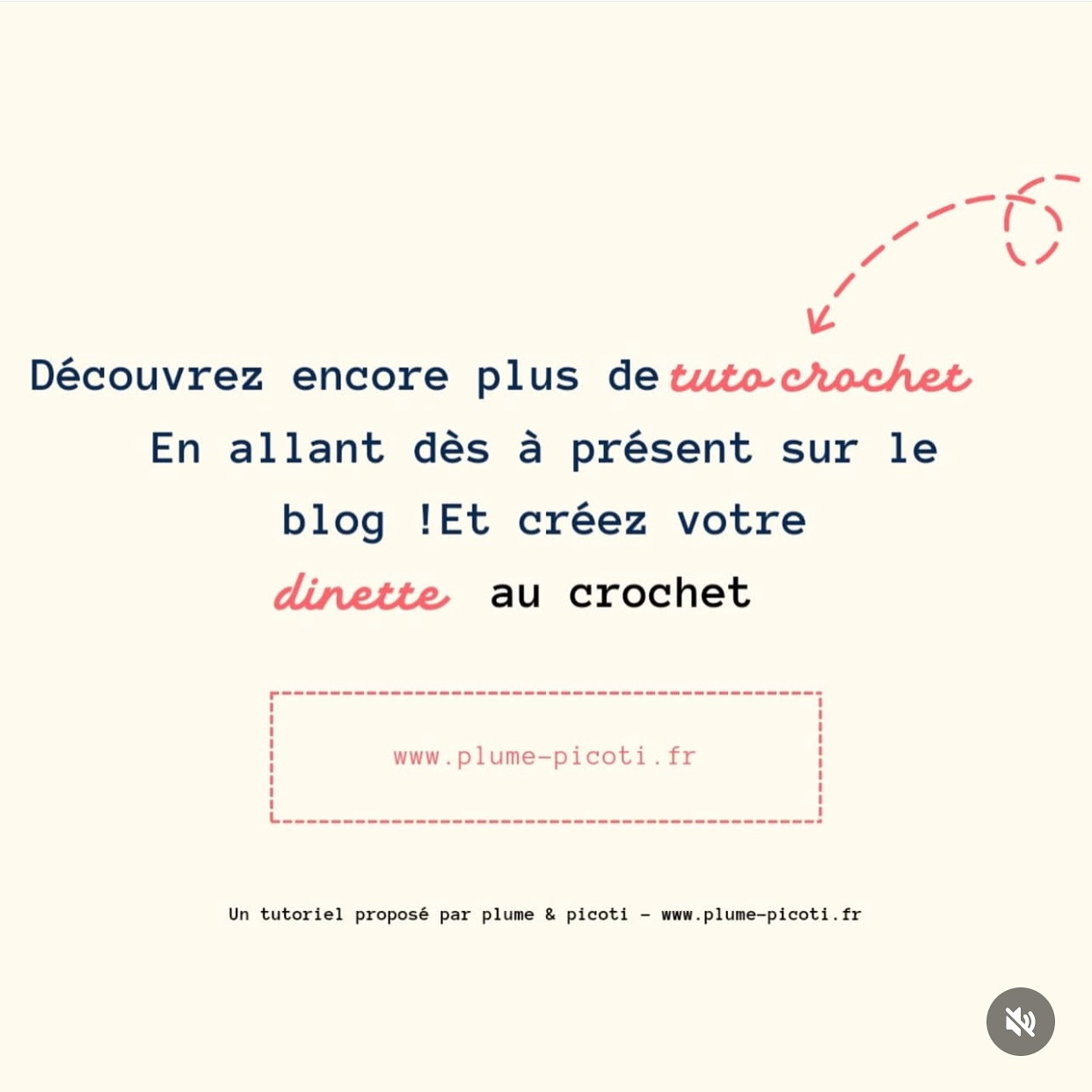 Tutoriel des farfalles au crochet facile et ultra rapide