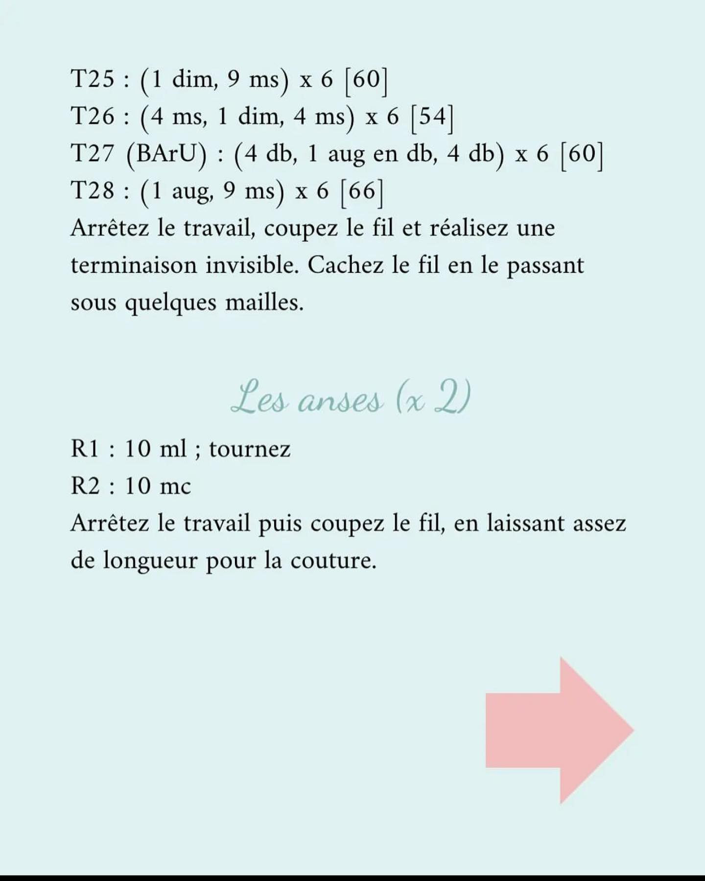 Tutoriel pour crocheter un chaudron magique en laine