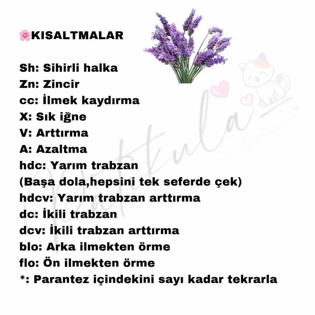 Ücretsiz Lavanta Tulum Tarifi ile Sevimli Bebek Örgü Modeli