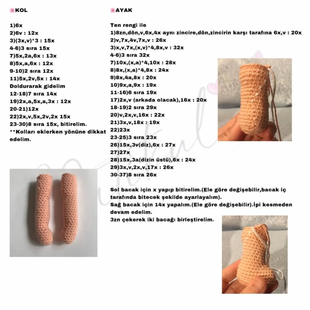 Ücretsiz Lavanta Tulum Tarifi ile Sevimli Bebek Örgü Modeli