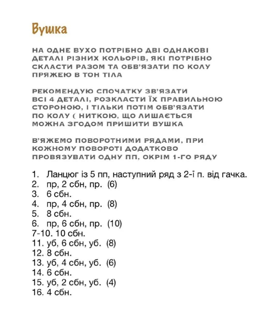 Вязаная игрушка: милый кролик с синим свитером