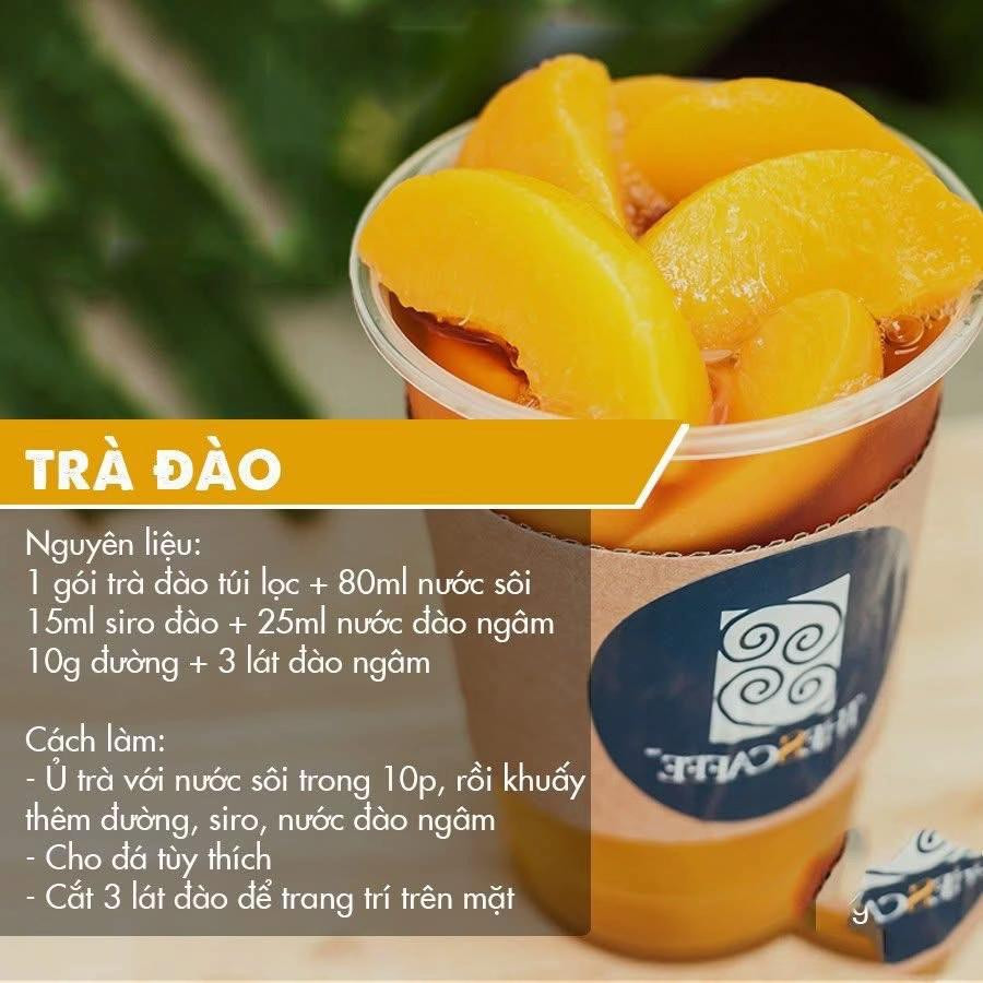 6 công thức trà sữa dễ làm tại nhà