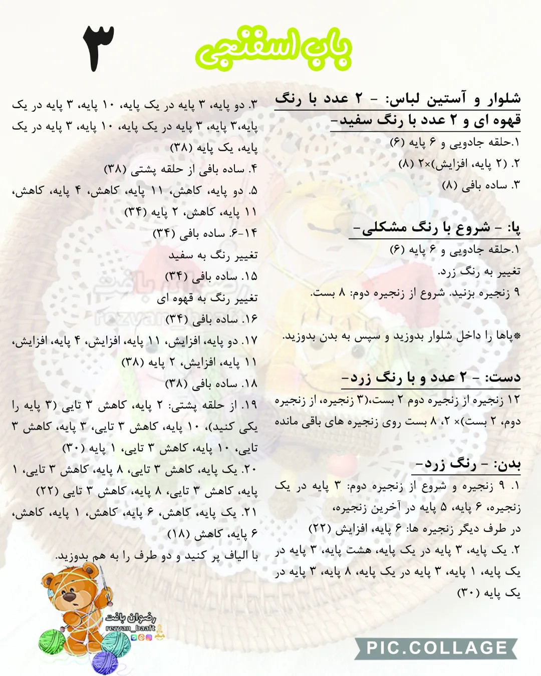 آموزش رایگان باب و پاتریک
