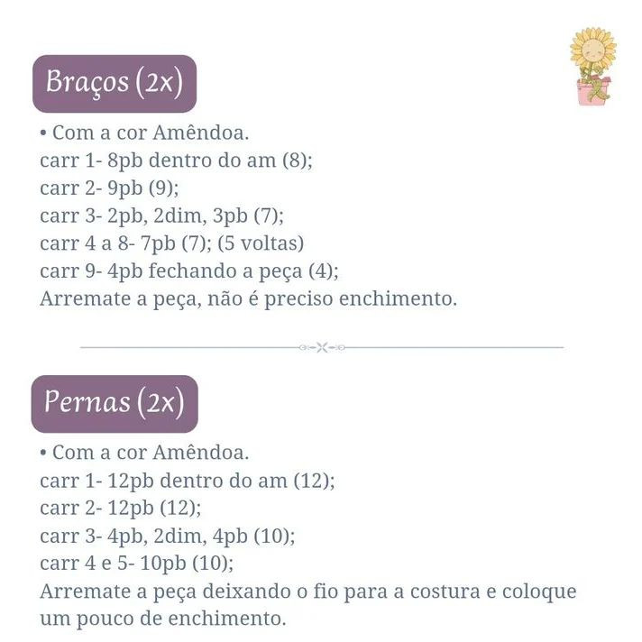Amigurumi Baby Zoe: Receita Gratuita para Crochê Criativo
