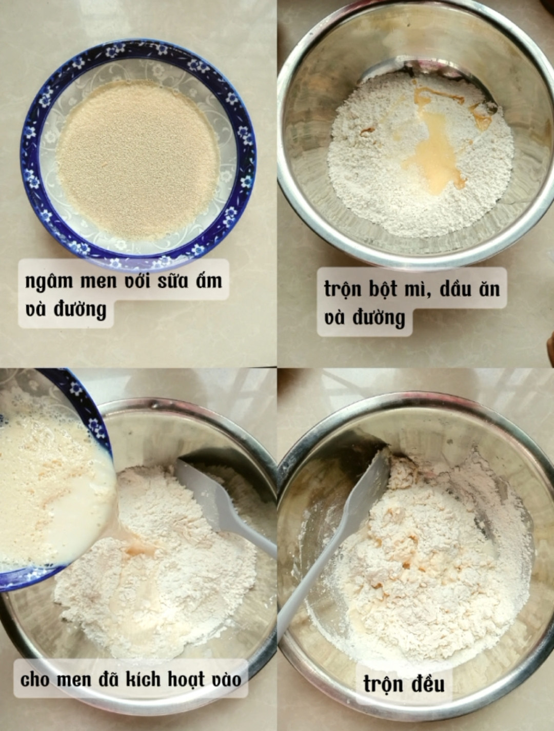 Bánh bao nhân thịt