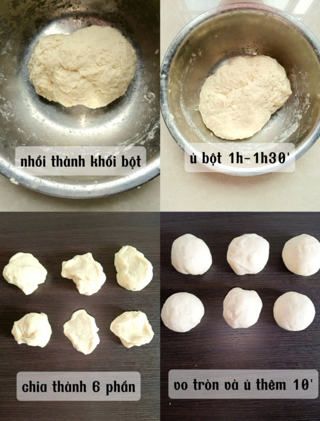 Bánh bao nhân thịt