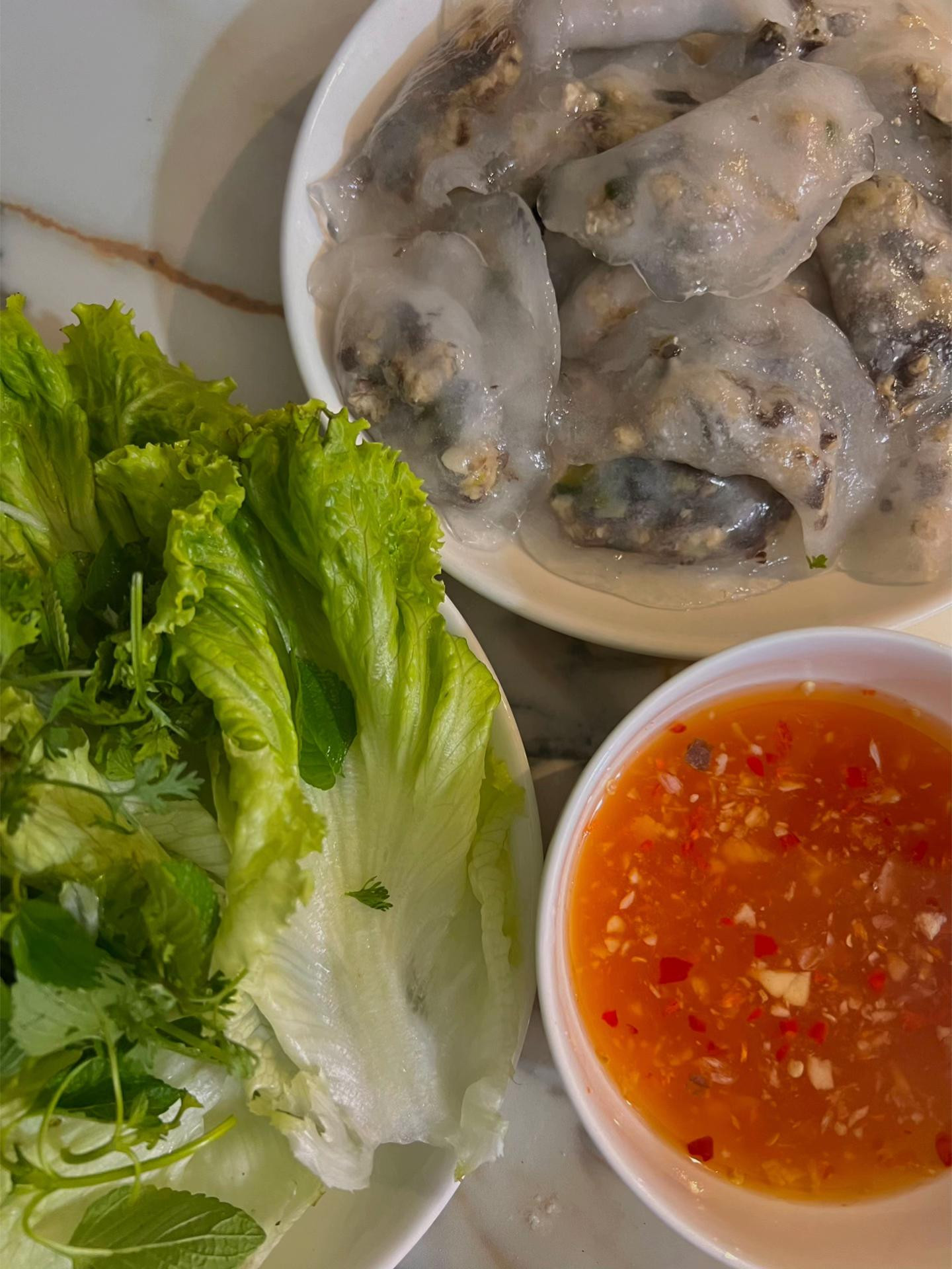 BÁNH BỘT LỌC phiên bản nhà làm