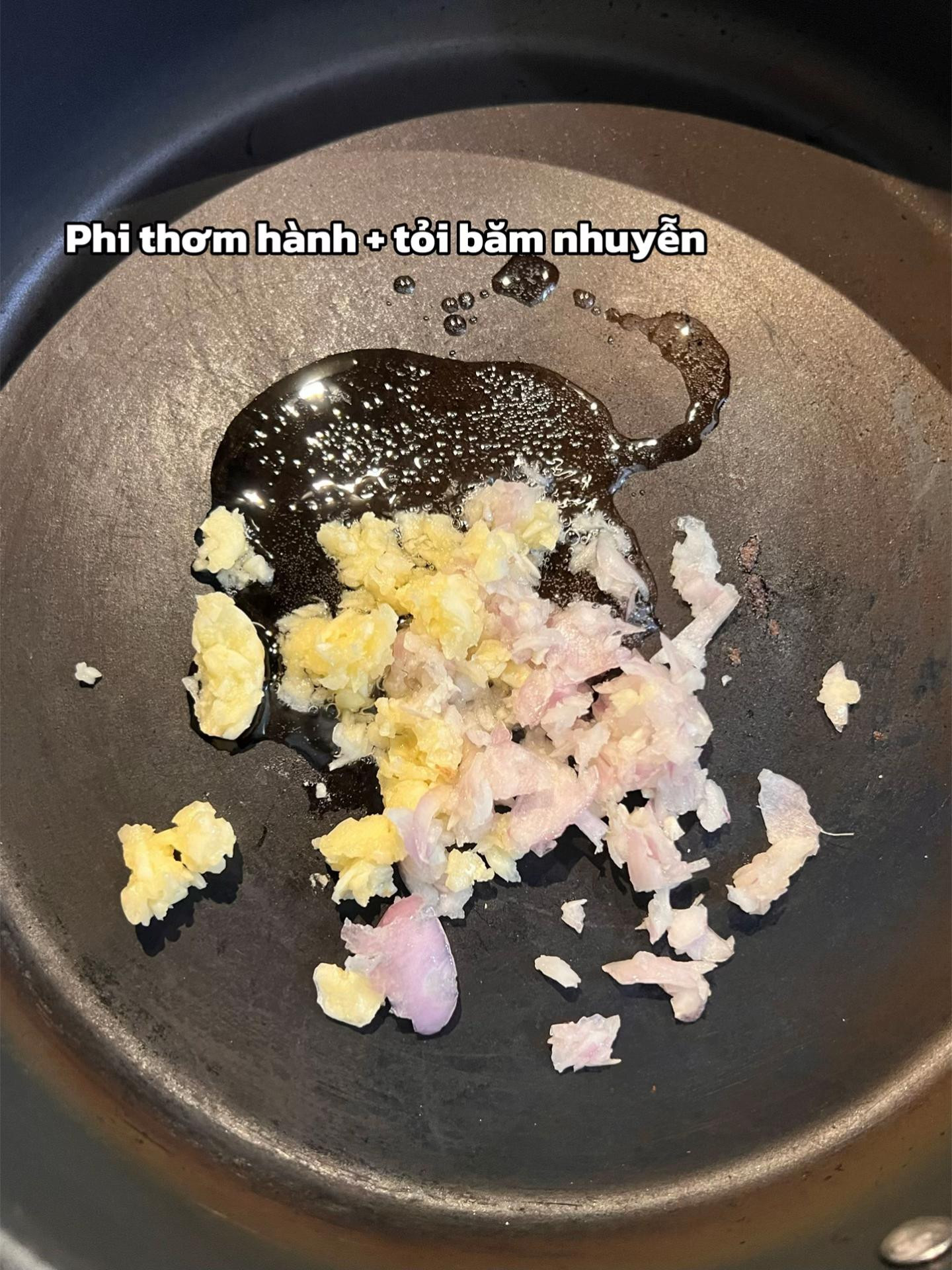 BÁNH BỘT LỌC phiên bản nhà làm