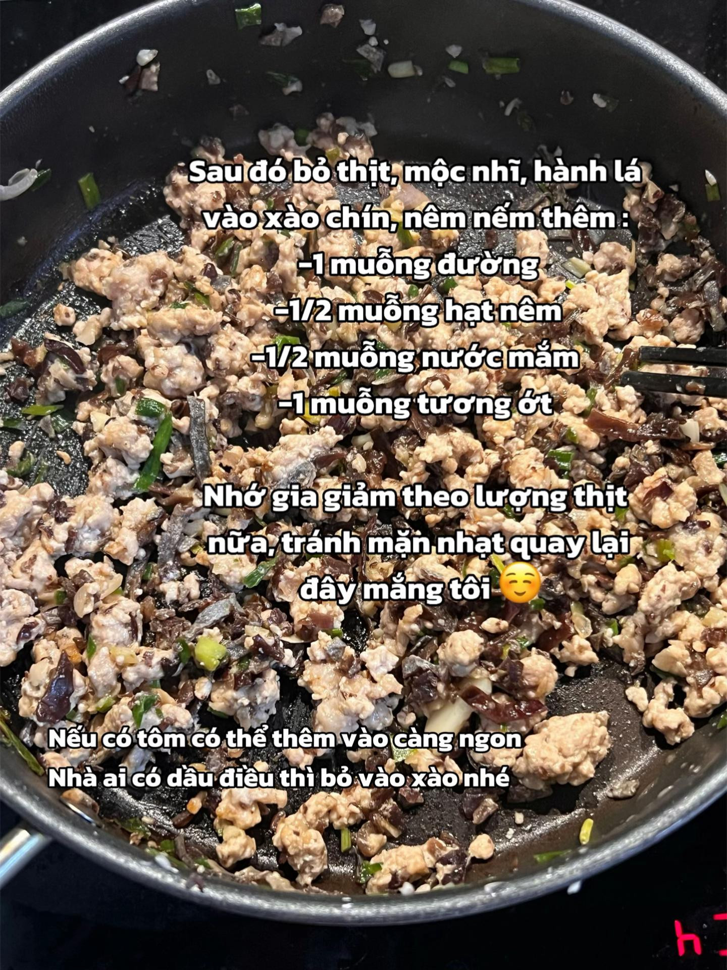 BÁNH BỘT LỌC phiên bản nhà làm