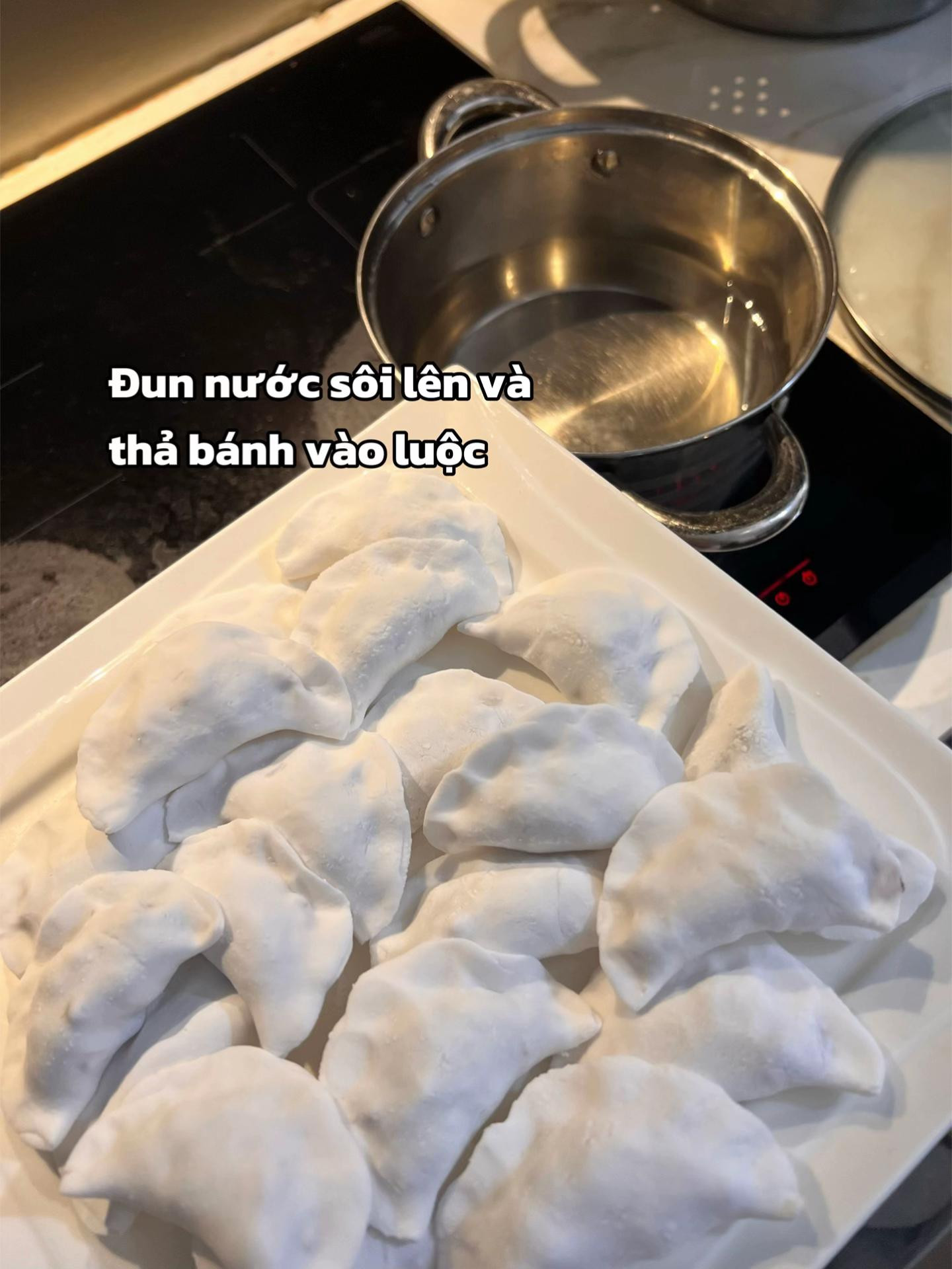 BÁNH BỘT LỌC phiên bản nhà làm