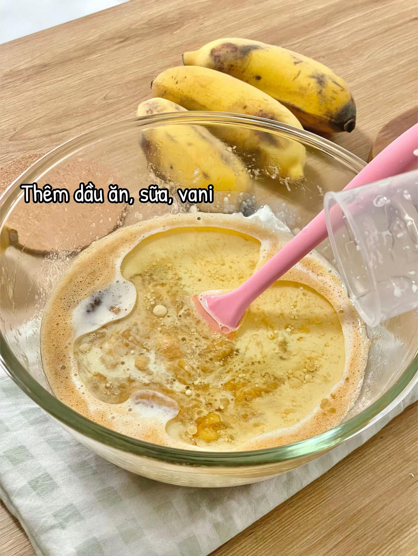 Bánh chuối cacao