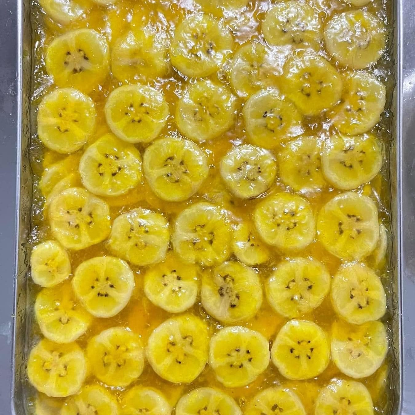 Bánh Chuối Hấp Nước Cốt Dừa Thơm Ngon, Mềm Mịn Tại Nhà