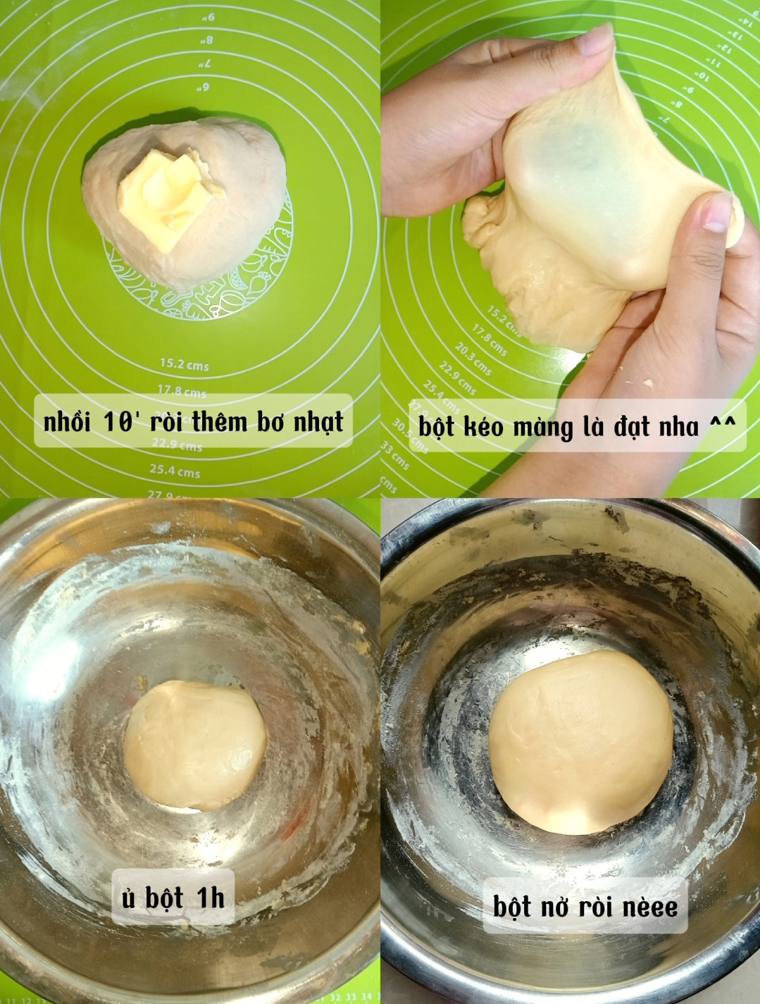 Bánh Mì phô mai Hoàng Kim☝🏻