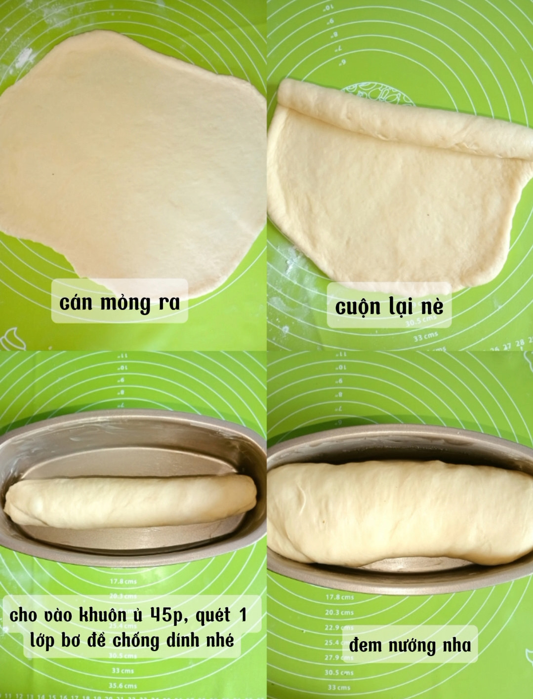 Bánh Mì phô mai Hoàng Kim☝🏻