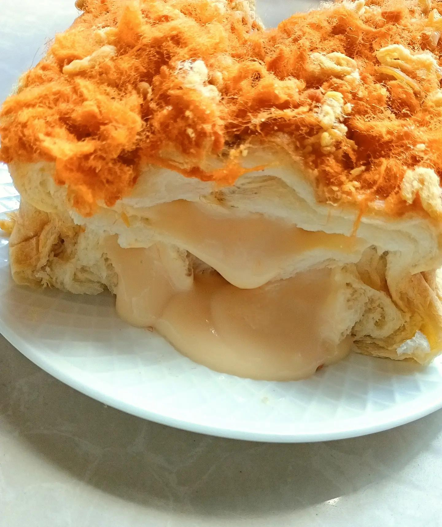 Bánh Mì phô mai Hoàng Kim☝🏻