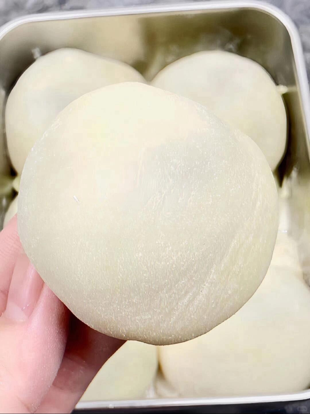 BÁNH MOCHI NHÂN ĐẬU ĐỎ 🫘
