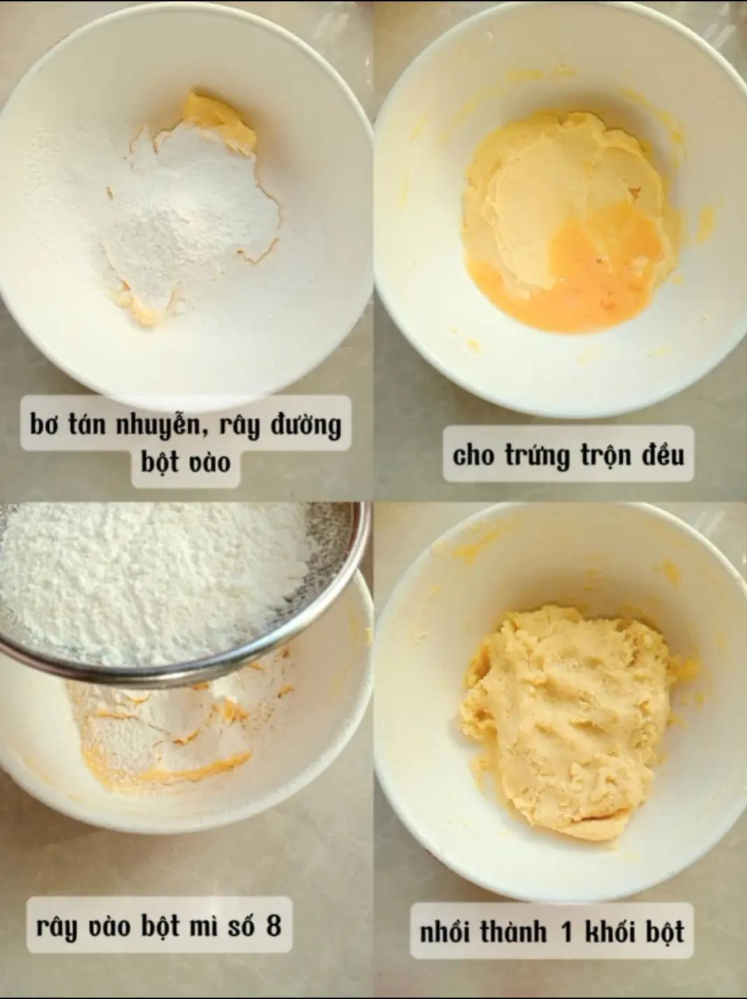 Bánh Quy Bơ Sôcôla 🍪🍫