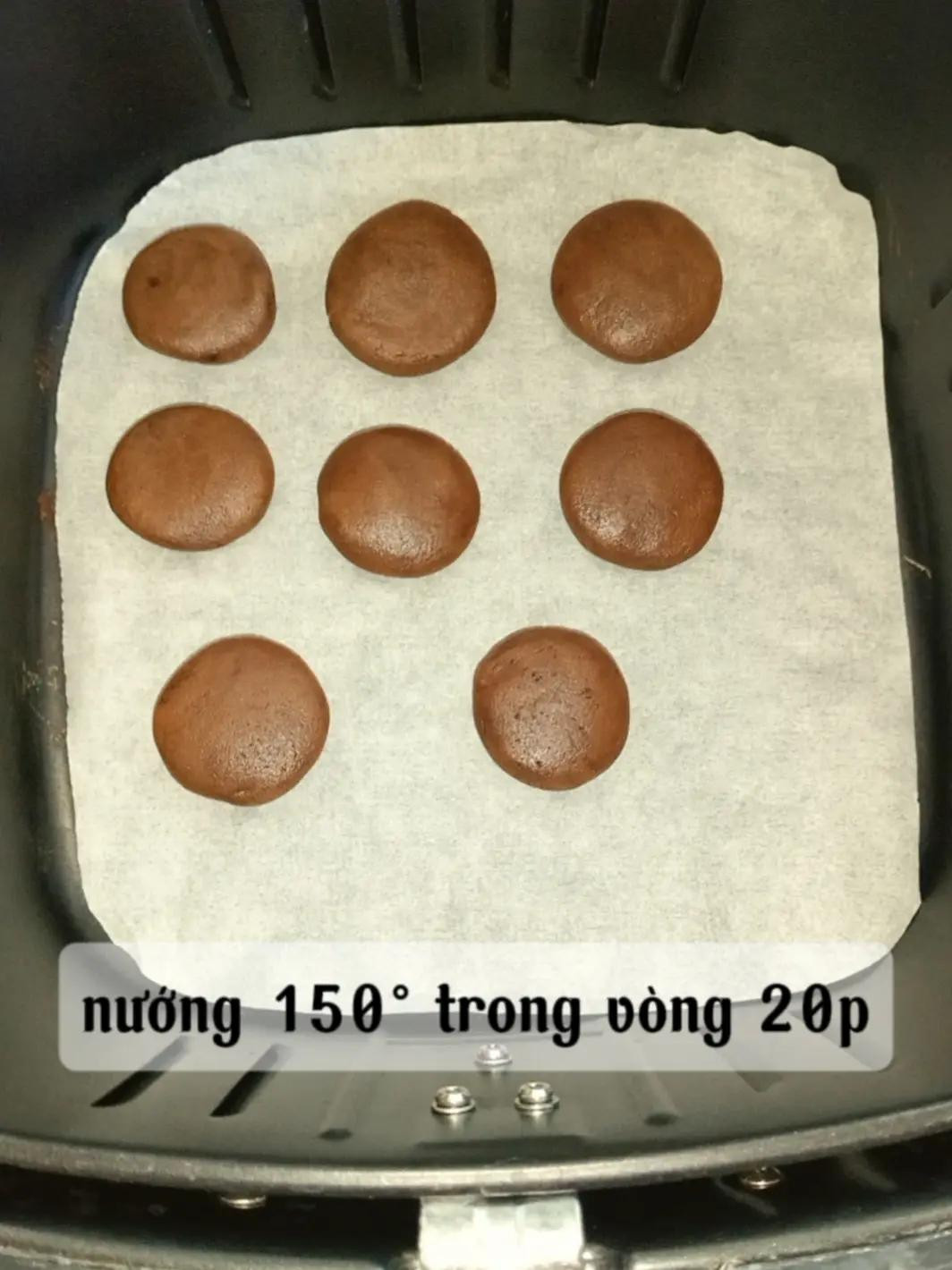 Bánh Quy Bơ Sôcôla 🍪🍫