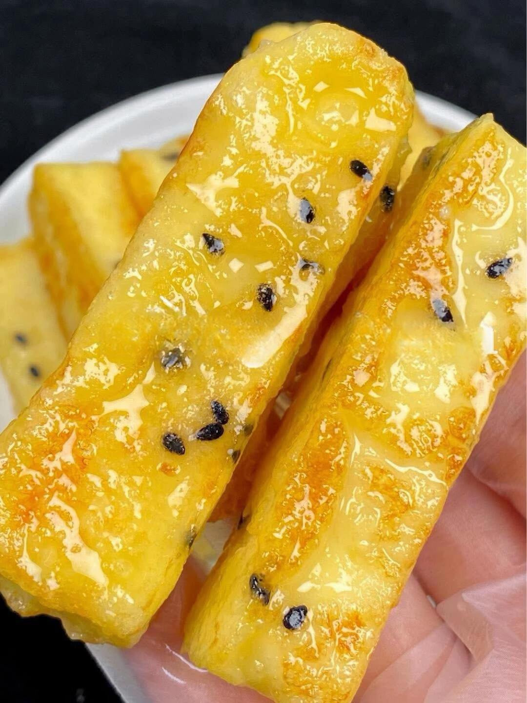 BÁNH SỮA CHIÊN GIÒN CỰC NGON 😋