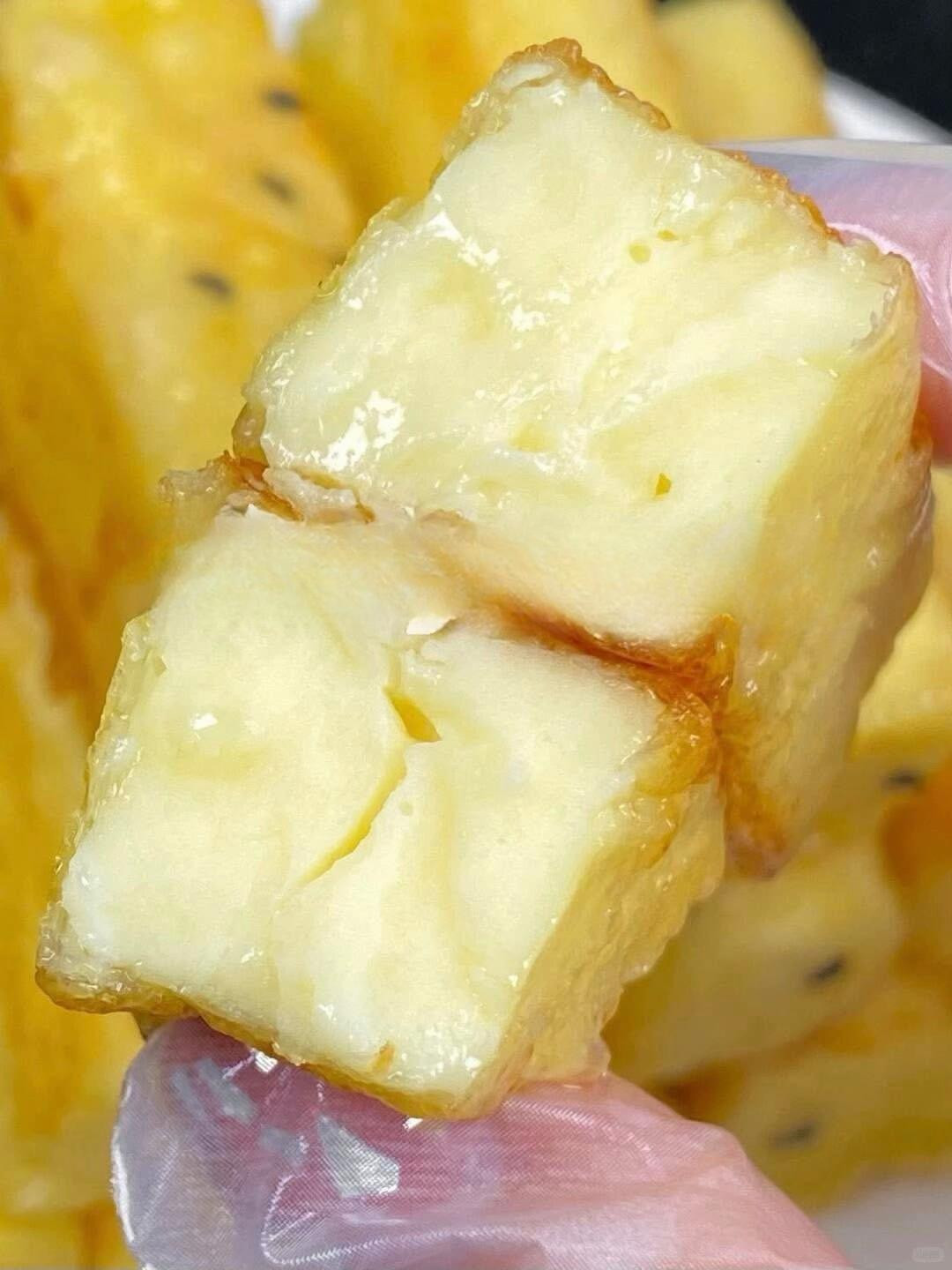 BÁNH SỮA CHIÊN GIÒN CỰC NGON 😋