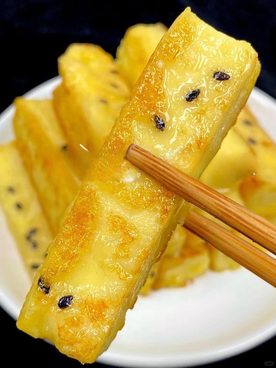 BÁNH SỮA CHIÊN GIÒN CỰC NGON 😋