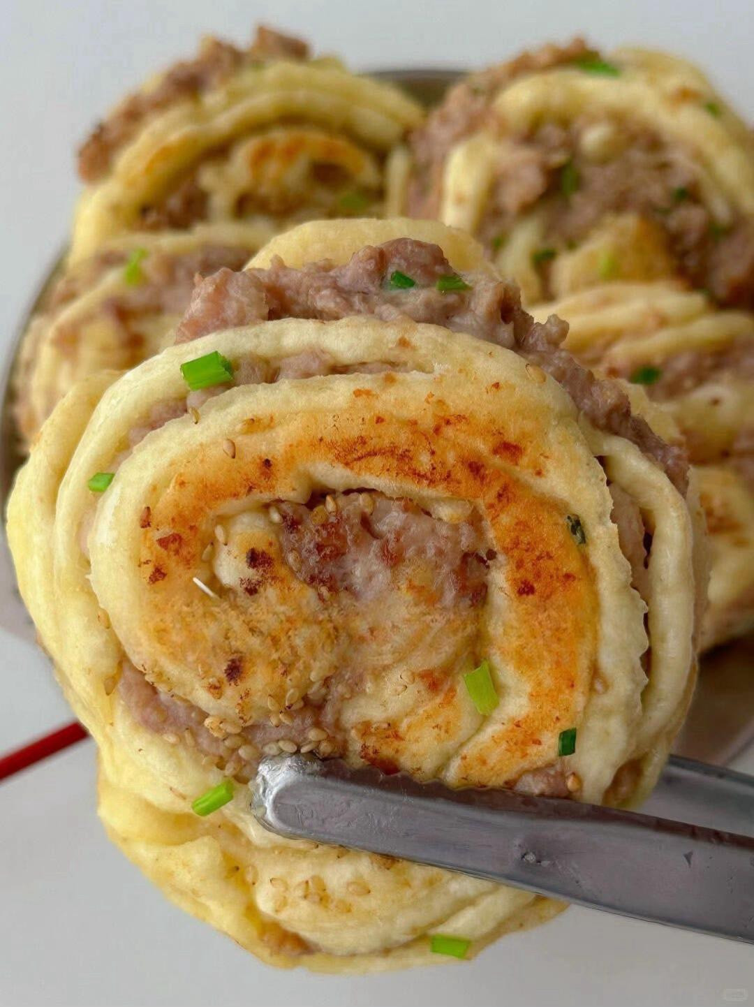 BÁNH TAI VOI PHIÊN BẢN NHÂN THỊT SIÊU HẤP DẪN 🥪