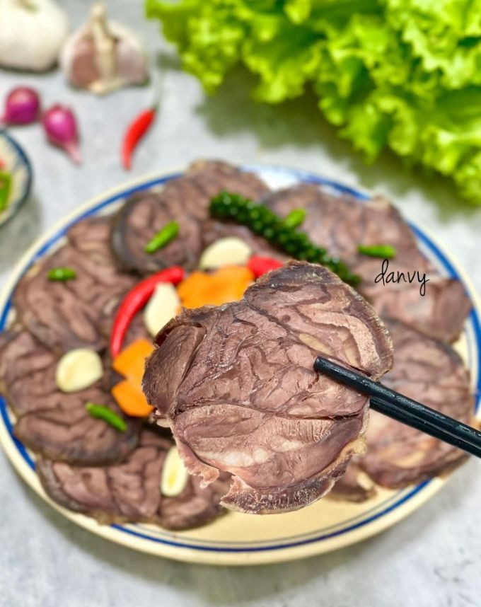 Beef Pickled in Aromatic Fish Sauce Delight Beef Pickled in Aromatic Fish Sauce Delight