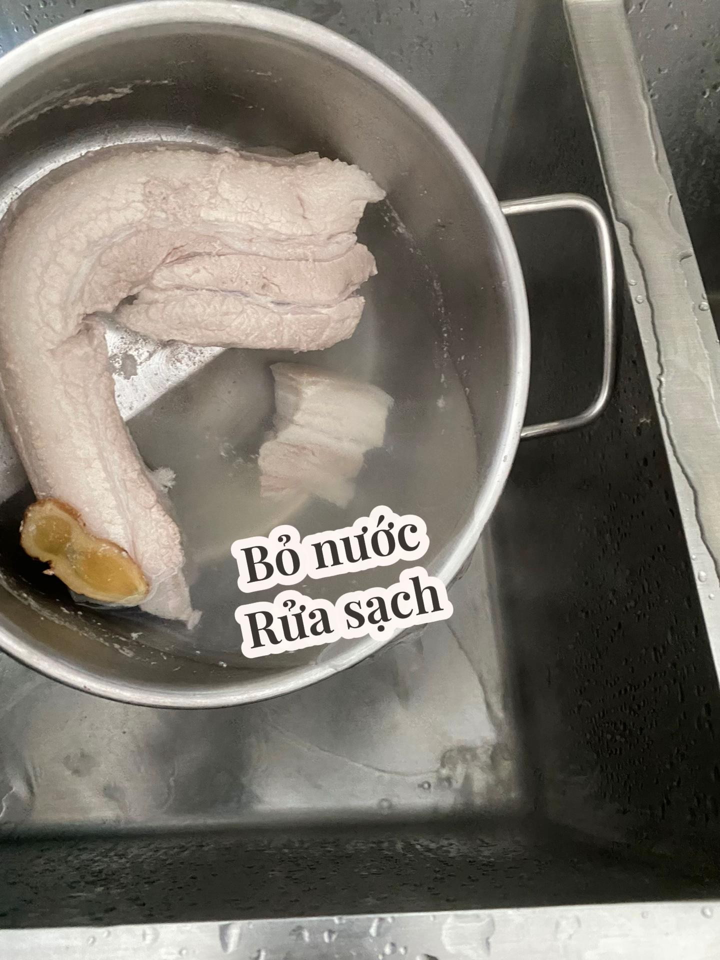 Biết cách luộc này bạn sẽ bỏ luôn cách bạn vẫn làm