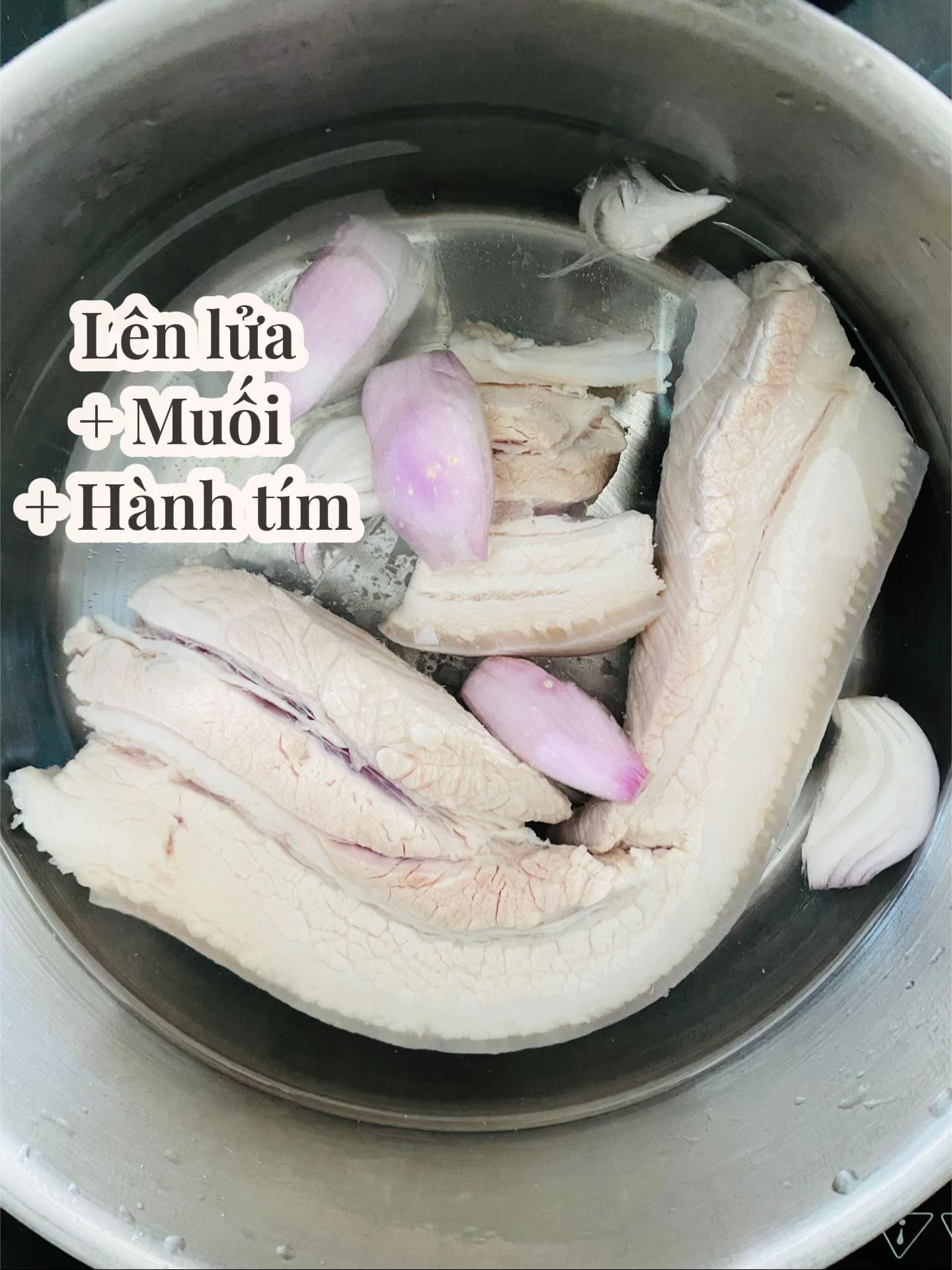 Biết cách luộc này bạn sẽ bỏ luôn cách bạn vẫn làm