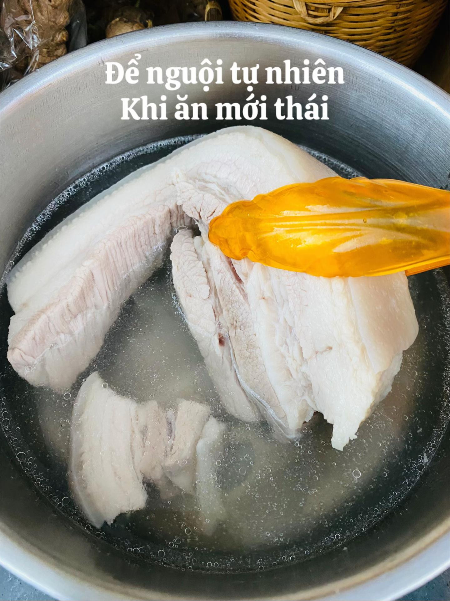 Biết cách luộc này bạn sẽ bỏ luôn cách bạn vẫn làm