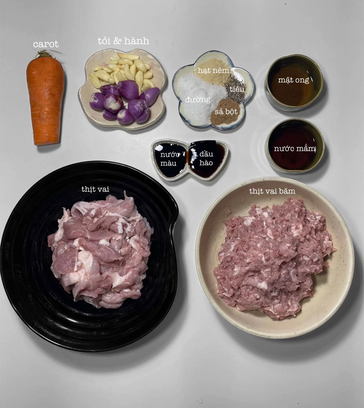 Bún chả Hà Nội