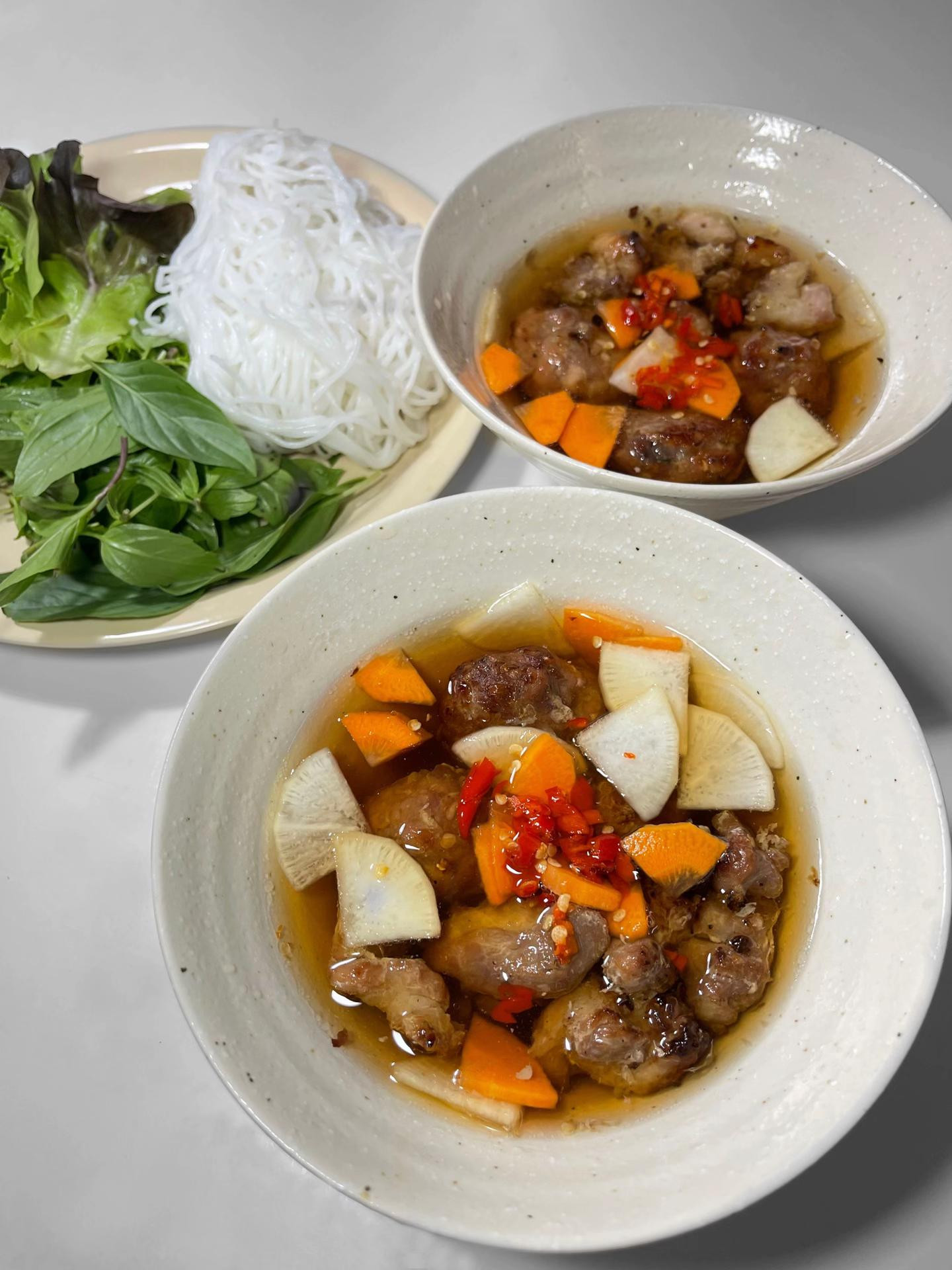 Bún chả Hà Nội