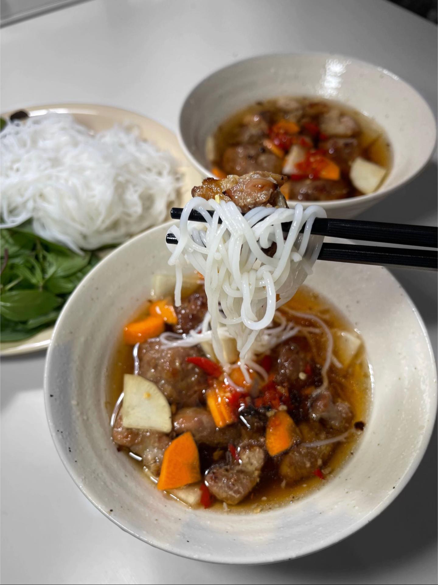 Bún chả Hà Nội